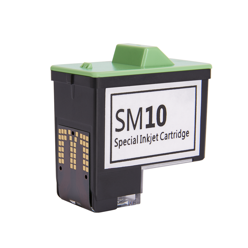 SM10 Ink Cartridge Repleacement for O'2NAILS Nail Printer V11 and X11, X12, X12.5, V12